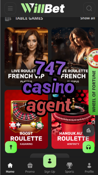 747 Casino Agent - Trusted Casino Brokerage-casinoorder.vip