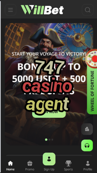 747 Casino Agent - Trusted Casino Brokerage-casinoorder.vip